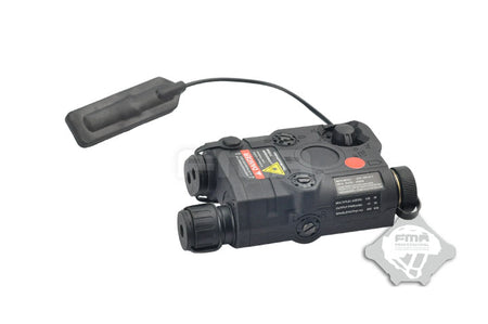 FMA PEQ-15 Upgrade Version LED White Light + Red Laser With IR Lenses ( BK ) ( PEQ15 )