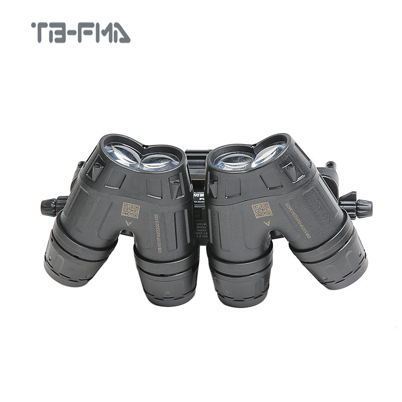 FMA AN/AVS10 Dummy ( AVS 10 NVG ) ( Black / DE )-Dark Earth ( DE )