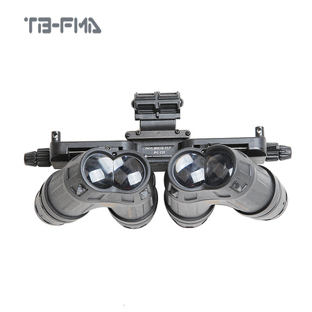 FMA AN/AVS10 Dummy ( AVS 10 NVG ) ( Black / DE )-Dark Earth ( DE )