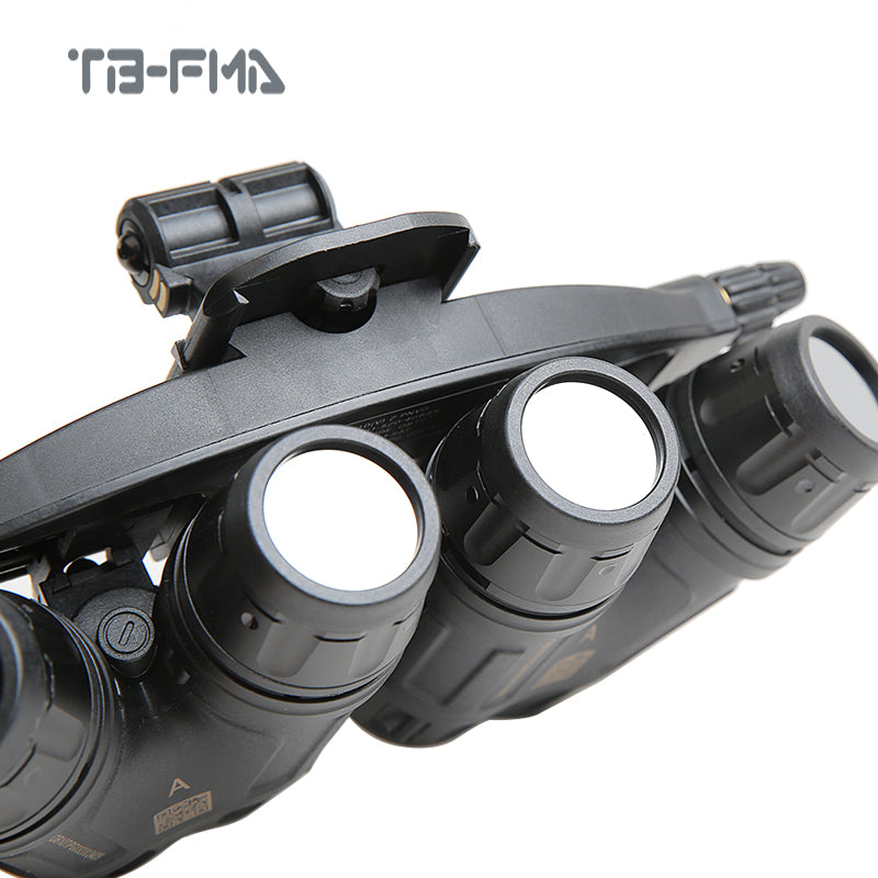 FMA AN/AVS10 Dummy ( AVS 10 NVG ) ( Black / DE )-Dark Earth ( DE )