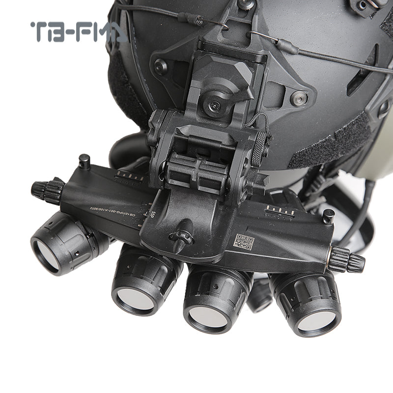 FMA AN/AVS10 Dummy ( AVS 10 NVG ) ( Black / DE )-Dark Earth ( DE )