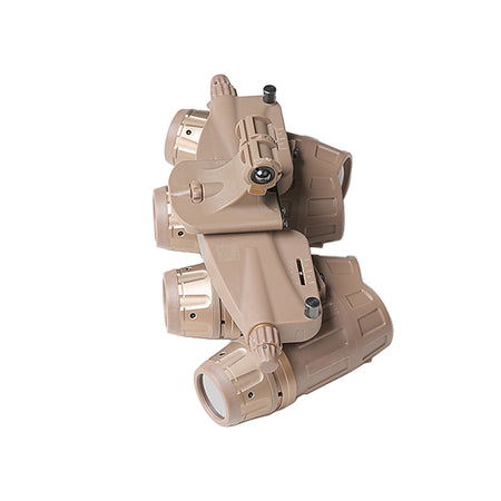 FMA AN/AVS10 Dummy ( AVS 10 NVG ) ( Black / DE )-Dark Earth ( DE )