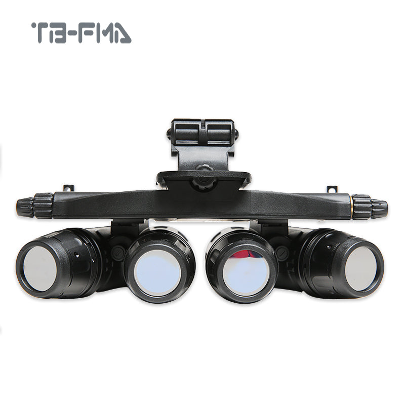 FMA AN/AVS10 Dummy ( AVS 10 NVG ) ( Black / DE )-Dark Earth ( DE )