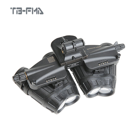 FMA AN/AVS10 Dummy ( AVS 10 NVG ) ( Black / DE )-Dark Earth ( DE )