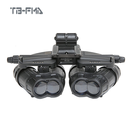 FMA AN/AVS10 Dummy ( AVS 10 NVG ) ( Black / DE )-Dark Earth ( DE )