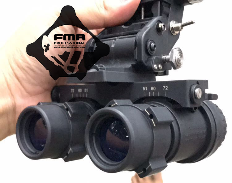 FMA ANVIS 9 NVG Dummy ( Anvis9 Black )