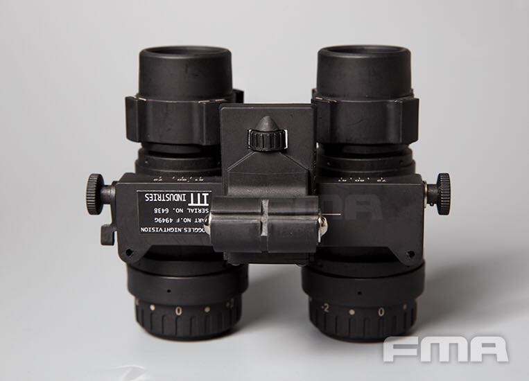 FMA ANVIS 9 NVG Dummy ( Anvis9 Black )
