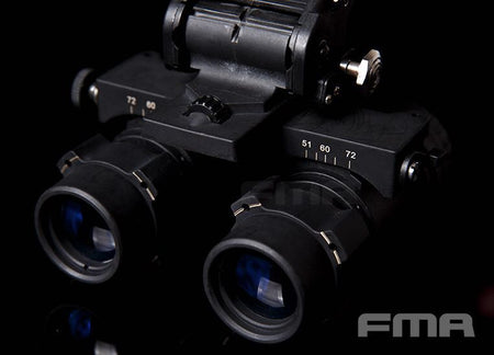 FMA ANVIS 9 NVG Dummy ( Anvis9 Black )