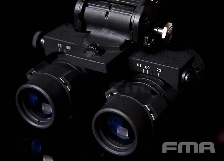 FMA ANVIS 9 NVG Dummy ( Anvis9 Black )