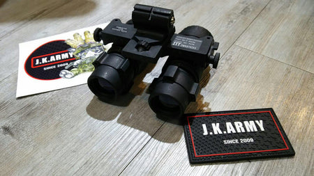 FMA ANVIS 9 NVG Dummy ( Anvis9 Black )