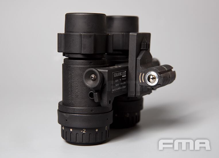 FMA ANVIS 9 NVG Dummy ( Anvis9 Black )