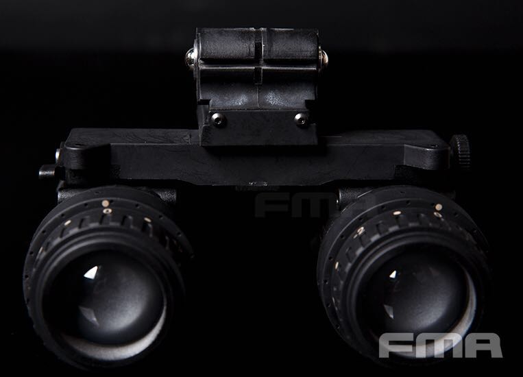 FMA ANVIS 9 NVG Dummy ( Anvis9 Black )