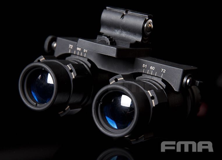 FMA ANVIS 9 NVG Dummy ( Anvis9 Black )