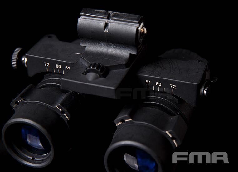 FMA ANVIS 9 NVG Dummy ( Anvis9 Black )