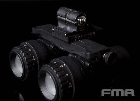 FMA ANVIS 9 NVG Dummy ( Anvis9 Black )