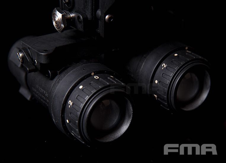 FMA ANVIS 9 NVG Dummy ( Anvis9 Black )