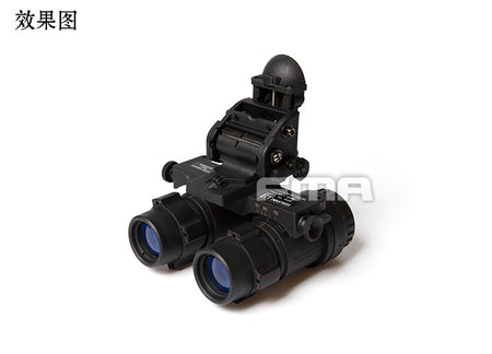 FMA ANVIS 6/9 AVS Mount Dummy - Nylon Plastic ( Black )