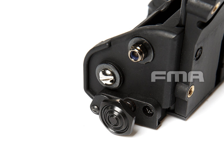 FMA ANVIS 6/9 AVS Mount Dummy - Nylon Plastic ( Black )