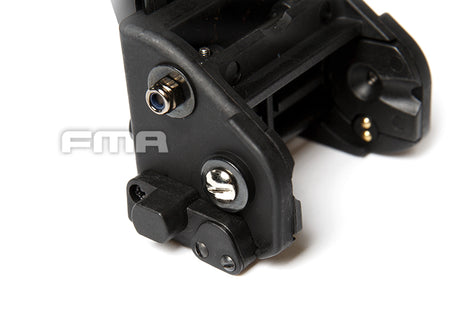 FMA ANVIS 6/9 AVS Mount Dummy - Nylon Plastic ( Black )