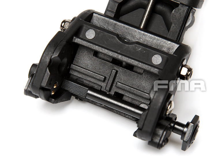FMA ANVIS 6/9 AVS Mount Dummy - Nylon Plastic ( Black )
