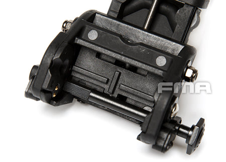 FMA ANVIS 6/9 AVS Mount Dummy - Nylon Plastic ( Black )