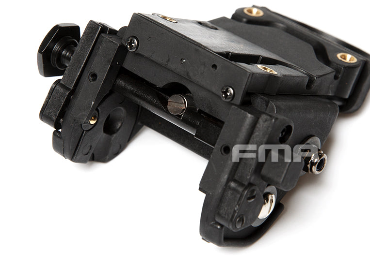 FMA ANVIS 6/9 AVS Mount Dummy - Nylon Plastic ( Black )