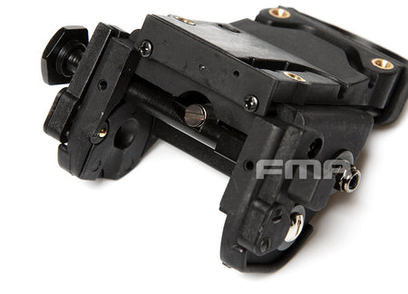 FMA ANVIS 6/9 AVS Mount Dummy - Nylon Plastic ( Black )