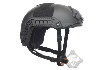 FMA Maritime Airsoft Dummy Helmet Aramid Fiber Version MT Type ( BK ) ( L/XL )