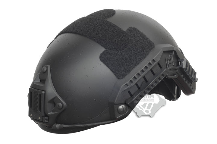 FMA Maritime Airsoft Dummy Helmet Aramid Fiber Version MT Type ( BK ) ( L/XL )