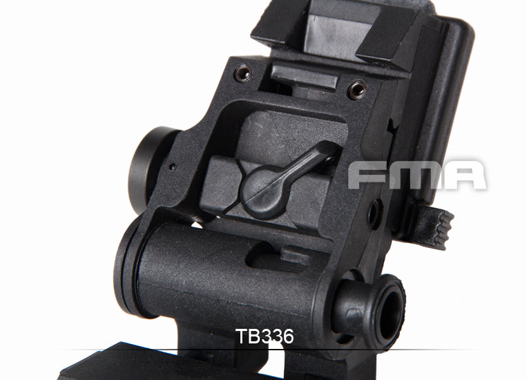 FMA Dummy Plastic L3G24 Mount For PVS15 / 18 NVG