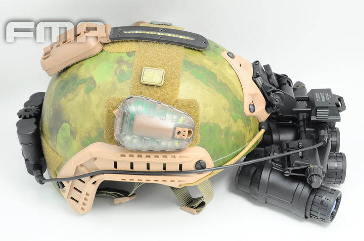 FMA Dummy Toy PVG-18 ( BK ) ( Standard Version ) ( GPNVG-18 , PVS ) ( Free Shipping )