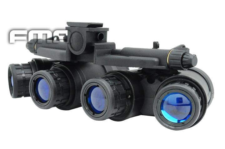 FMA Dummy Toy PVG-18 ( BK ) ( Standard Version ) ( GPNVG-18 , PVS ) ( Free Shipping )