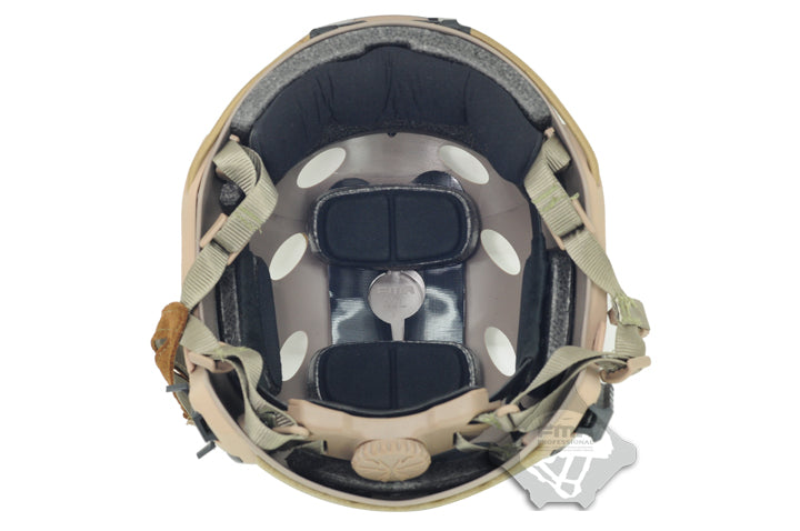 FMA FAST Airsoft Helmet-PJ ( M/L ) ( DE )
