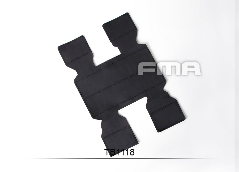 FMA Gear Retention Orbit - Base Plate Adapter BK ( Free Shipping )