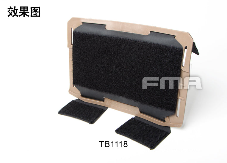 FMA Gear Retention Orbit - Base Plate Adapter BK ( Free Shipping )