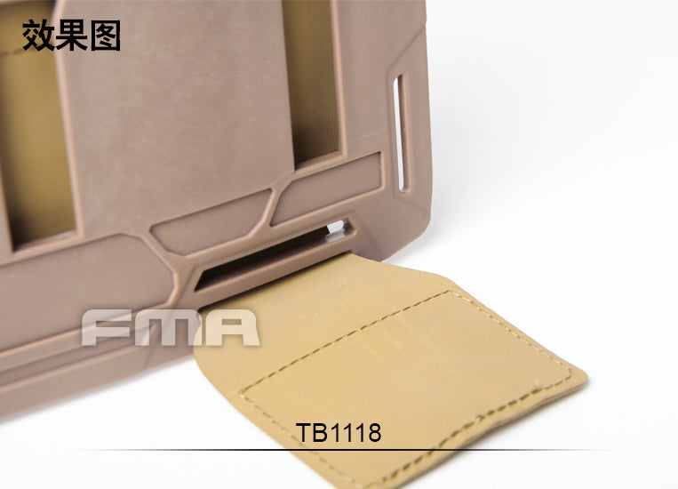 FMA Gear Retention Orbit - Base Plate Adapter DE ( Free Shipping )