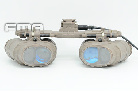 FMA Dummy Toy PVG-18 ( DE ) ( Standard Version ) ( GPNVG-18 , PVS ) ( Free Shipping )