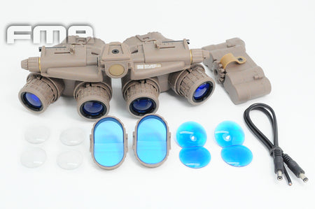 FMA Dummy Toy PVG-18 ( DE ) ( Standard Version ) ( GPNVG-18 , PVS ) ( Free Shipping )