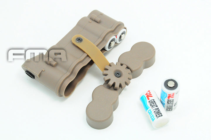 FMA Dummy Toy PVG-18 ( DE ) ( Standard Version ) ( GPNVG-18 , PVS ) ( Free Shipping )