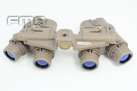FMA Dummy Toy PVG-18 ( DE ) ( Standard Version ) ( GPNVG-18 , PVS ) ( Free Shipping )