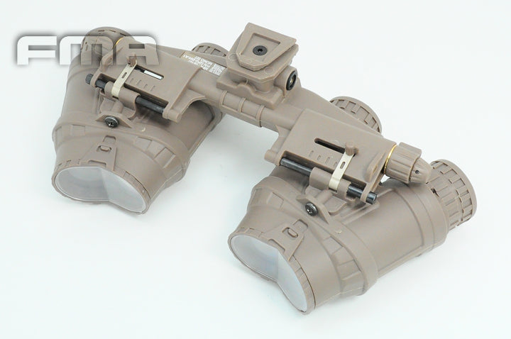 FMA Dummy Toy PVG-18 ( DE ) ( Standard Version ) ( GPNVG-18 , PVS ) ( Free Shipping )