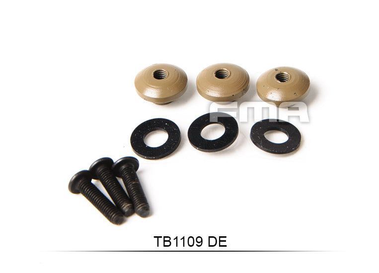 FMA Helmet VA Style Aluminum Shroud ( DE ) ( Free Shipping )