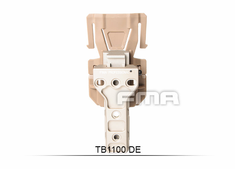 FMA Holster Extender GRT For Molle ( DE )