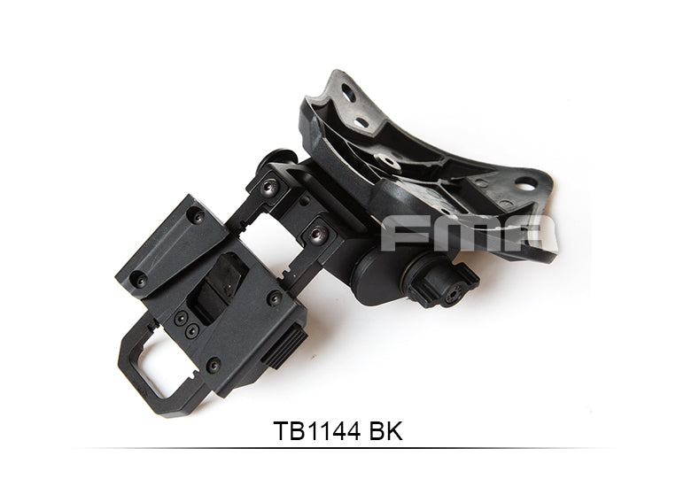 FMA L4G19 NVG Mount BK CNC New Version