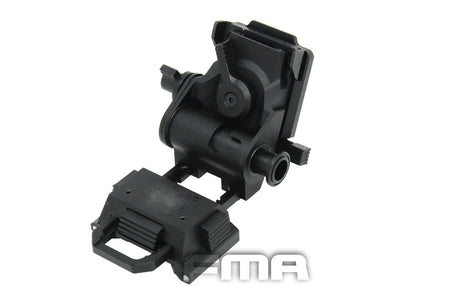 Aluminum Dummy L4 24 NVG Mount Ver.2 ( BK ) ( for PVS-15 PVS-18 ) ( Free Shipping )