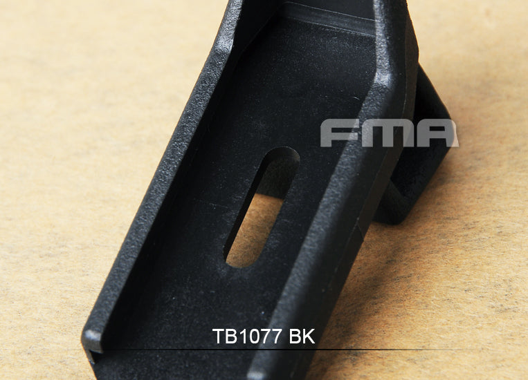 FMA MagazinePOD FOR P-MAG BK ( 1Set 3Pcs)