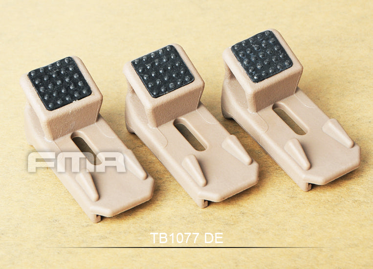 FMA MagazinePOD FOR P-MAG DE ( 1Set 3Pcs)