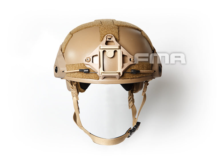 FMA MT Style Airsoft ABS Helmet ( Tan )