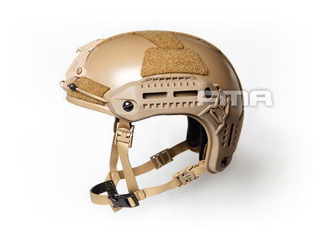 FMA MT Style Airsoft ABS Helmet ( Tan )