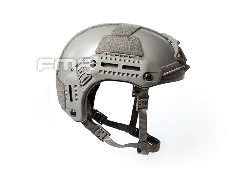 FMA MT Style Airsoft ABS Helmet ( Tan )
